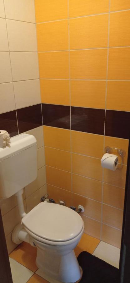 Aqua-Vital Premium Apartmanok Hajdúszoboszló Exterior foto