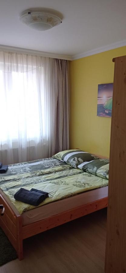 Aqua-Vital Premium Apartmanok Hajdúszoboszló Exterior foto