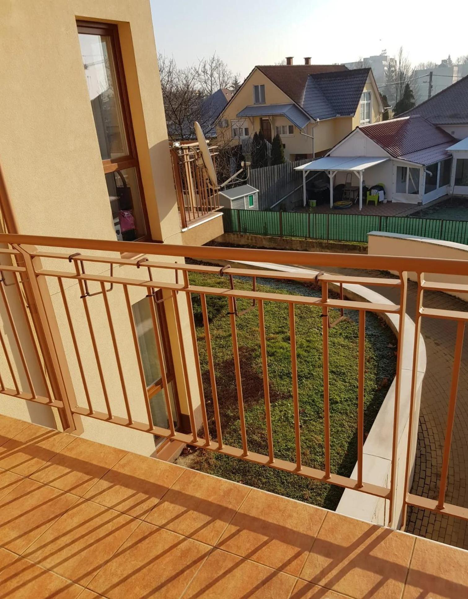 Aqua-Vital Premium Apartmanok Hajdúszoboszló Exterior foto