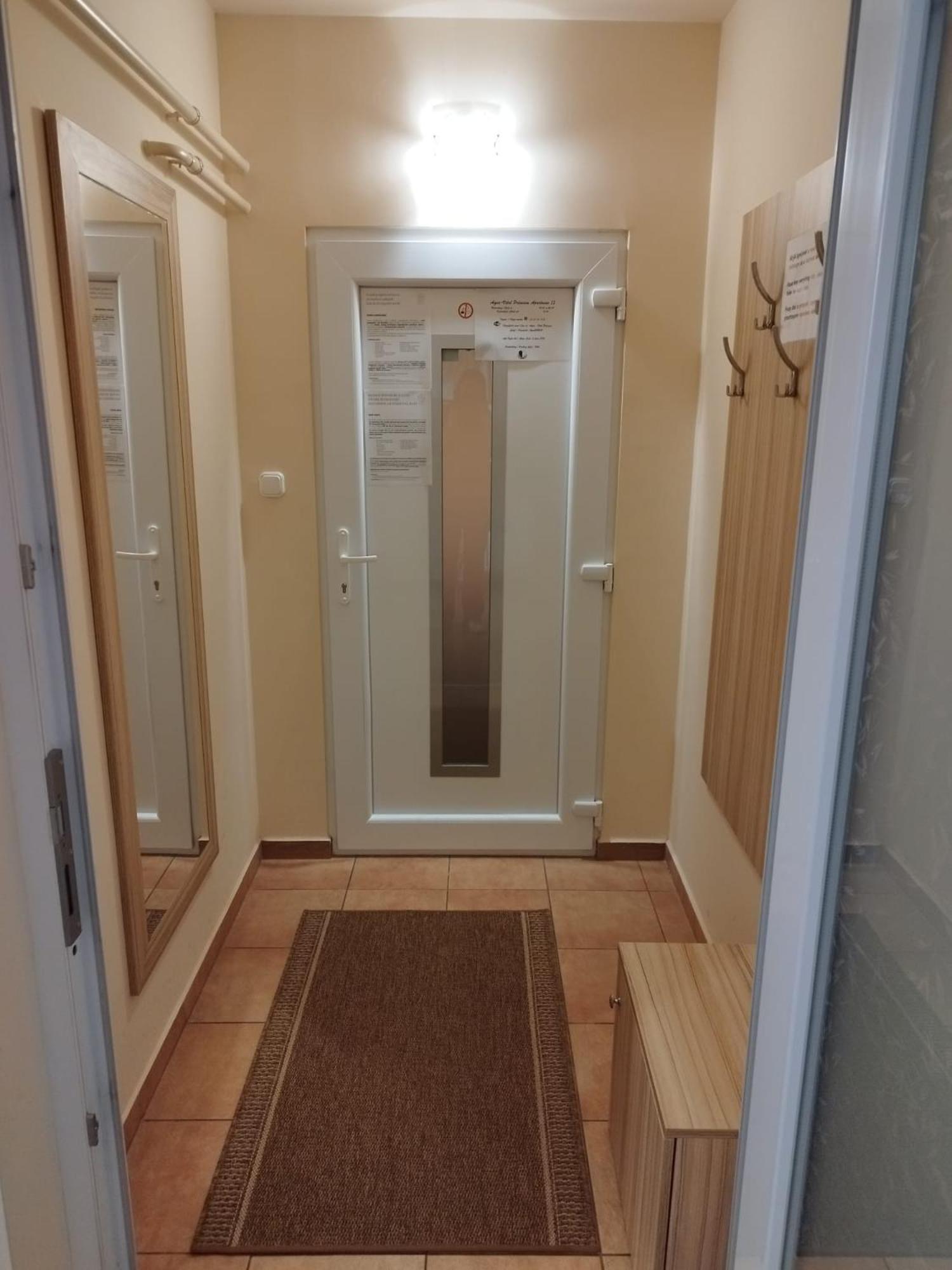 Aqua-Vital Premium Apartmanok Hajdúszoboszló Exterior foto